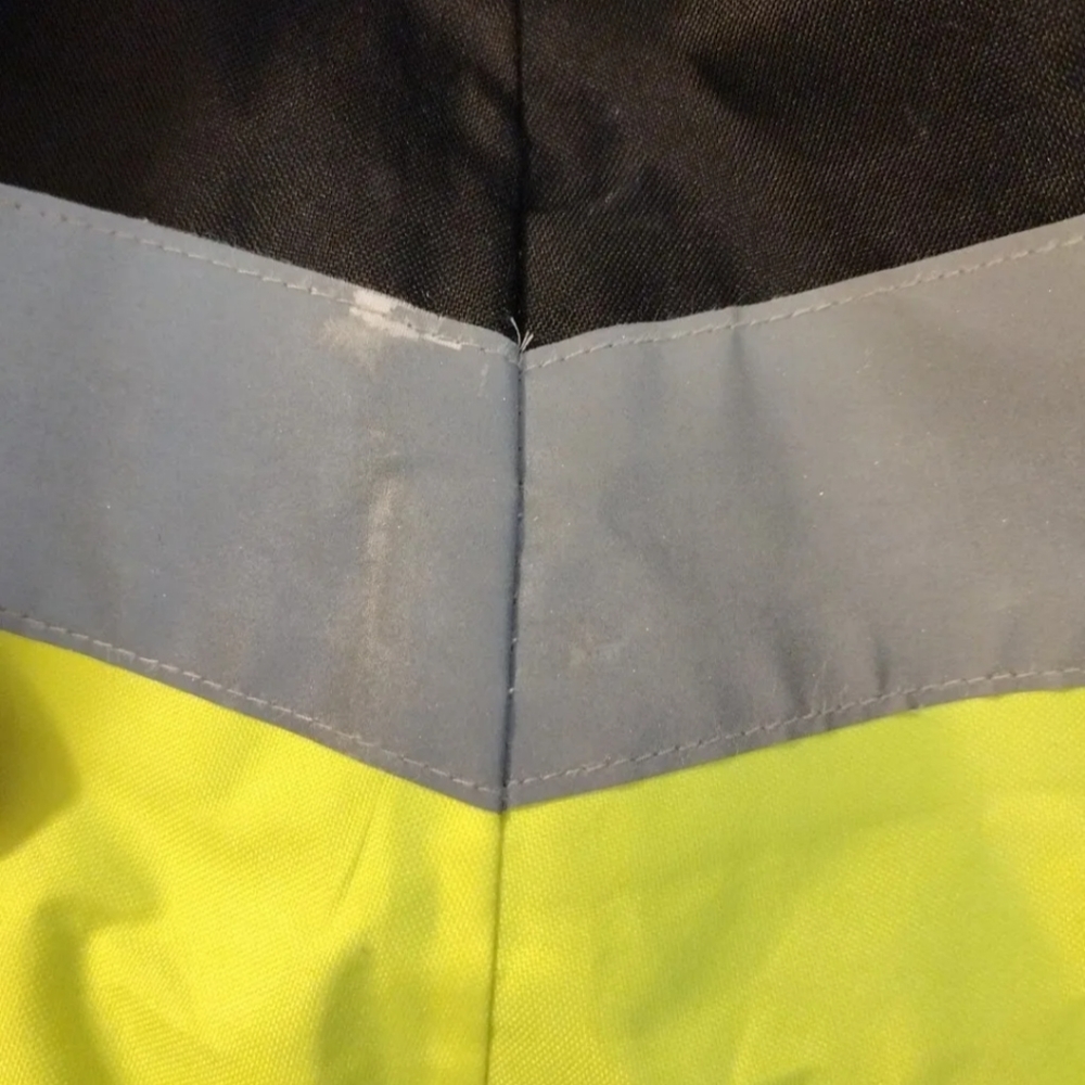 Abel High Visibility Class 3 Level 2 Size L Black… - image 3